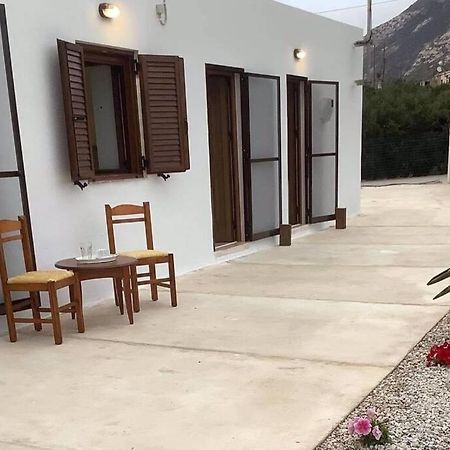 Haroupia Villa Elafonisi Exterior foto