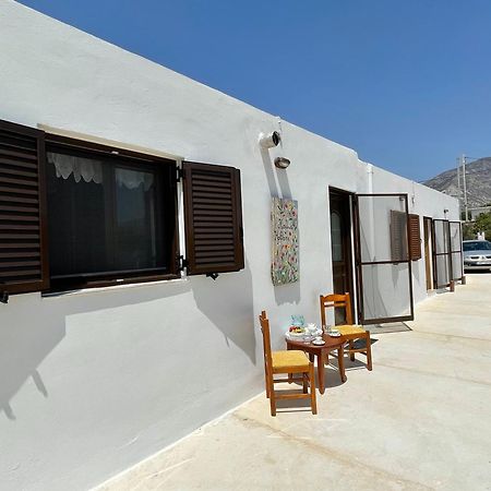 Haroupia Villa Elafonisi Exterior foto