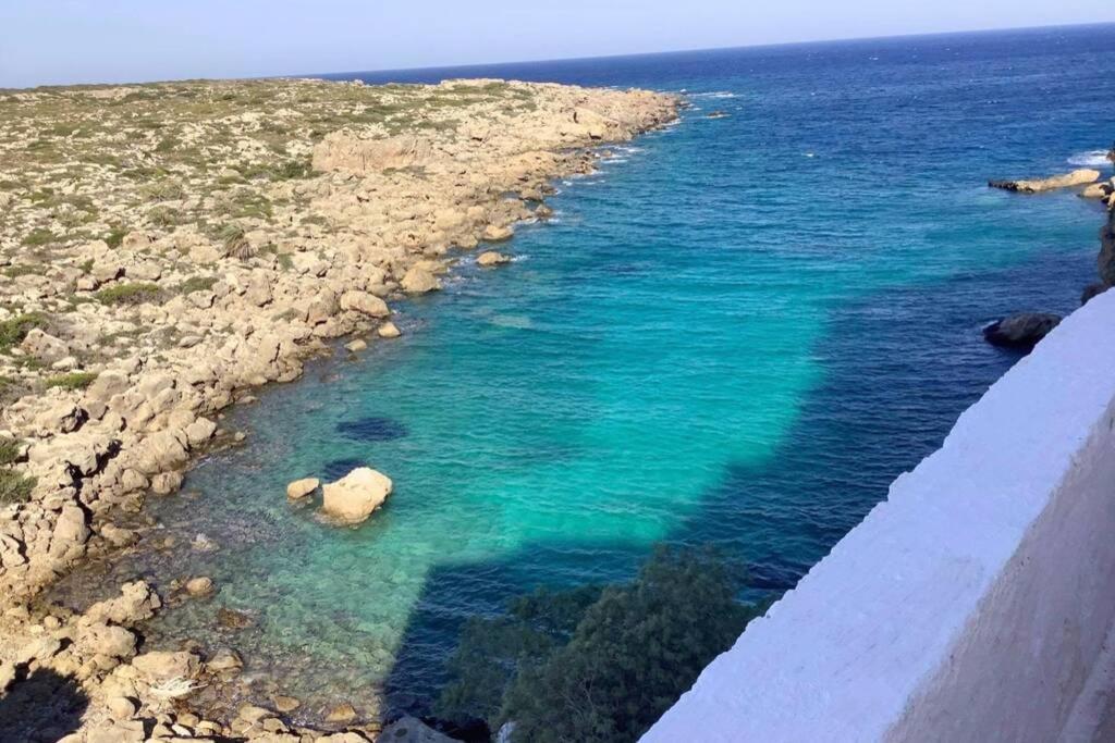 Haroupia Villa Elafonisi Exterior foto