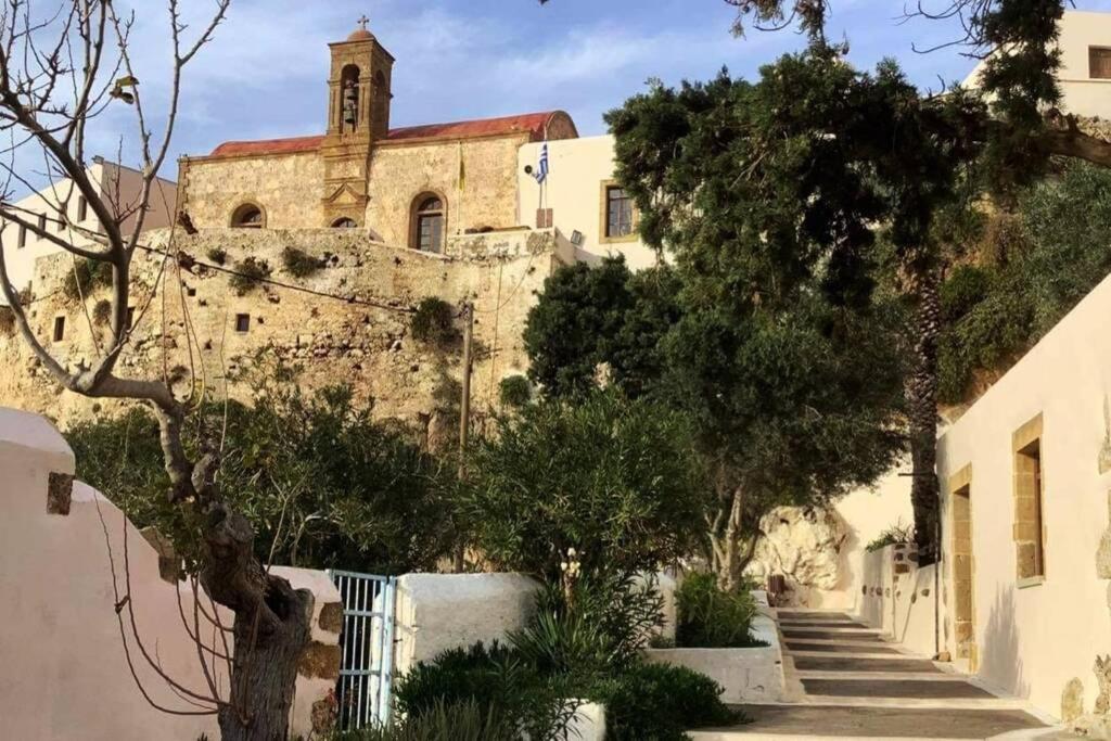 Haroupia Villa Elafonisi Exterior foto