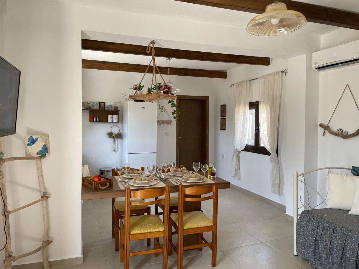 Haroupia Villa Elafonisi Exterior foto