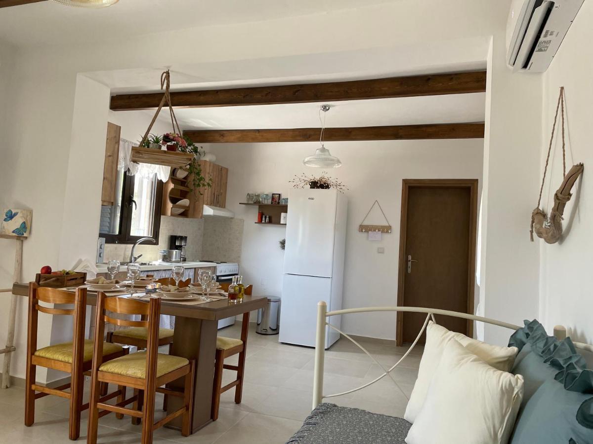 Haroupia Villa Elafonisi Exterior foto