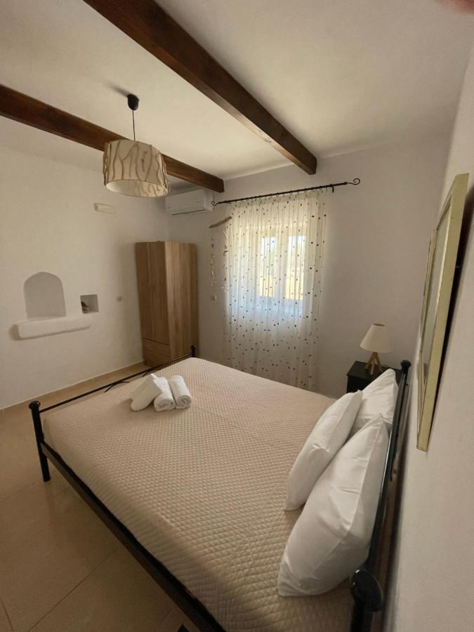 Haroupia Villa Elafonisi Exterior foto