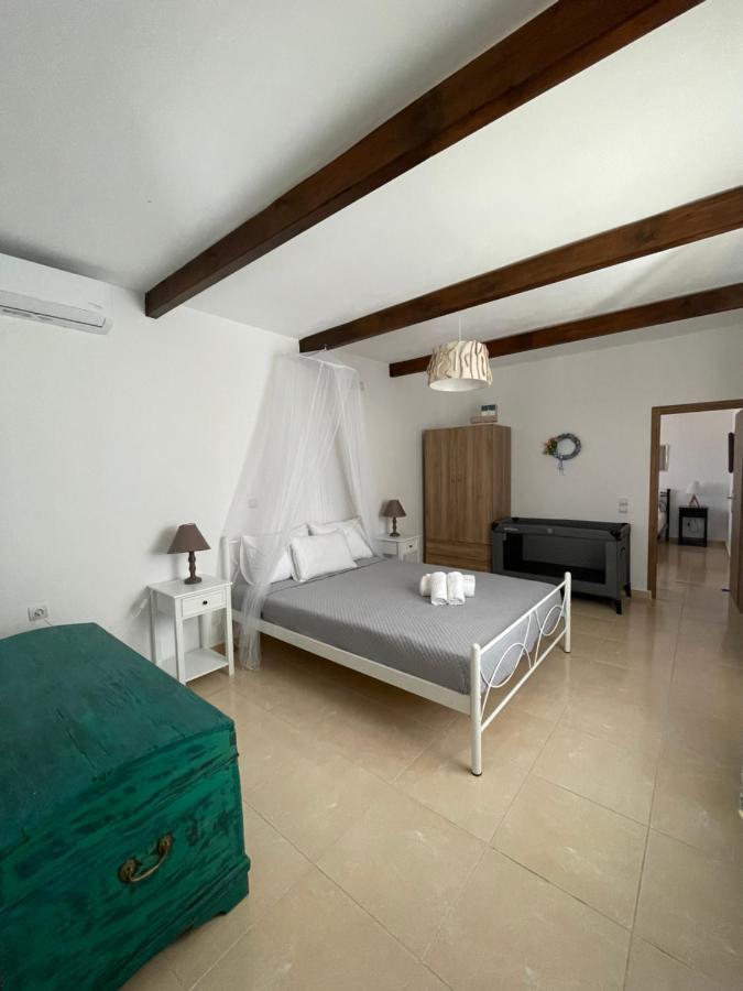 Haroupia Villa Elafonisi Exterior foto