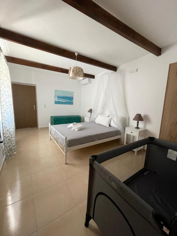 Haroupia Villa Elafonisi Exterior foto