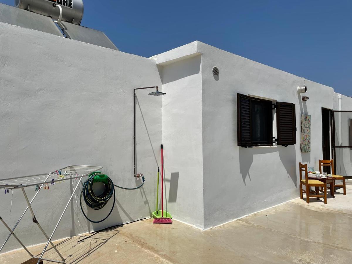 Haroupia Villa Elafonisi Exterior foto