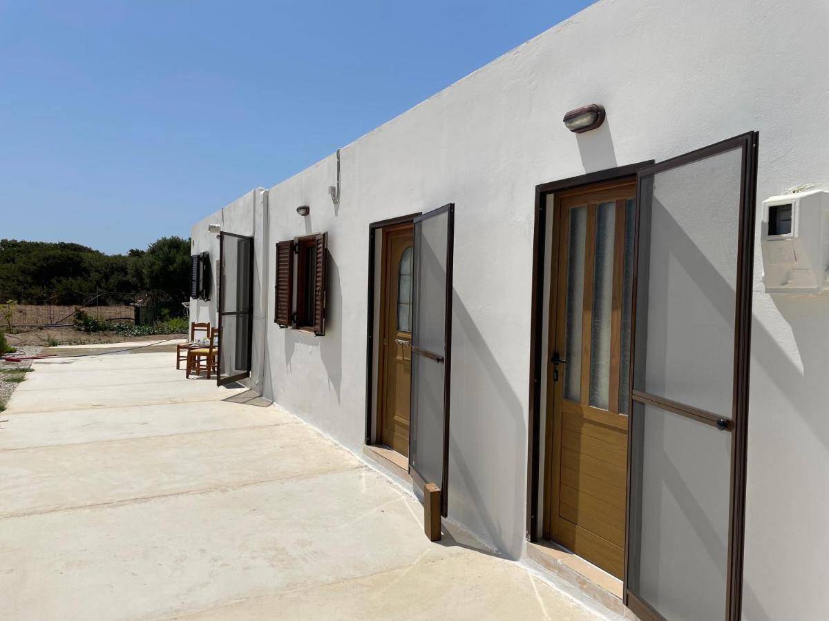 Haroupia Villa Elafonisi Exterior foto