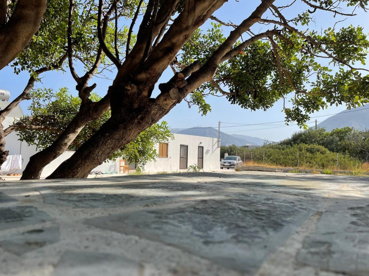 Haroupia Villa Elafonisi Exterior foto