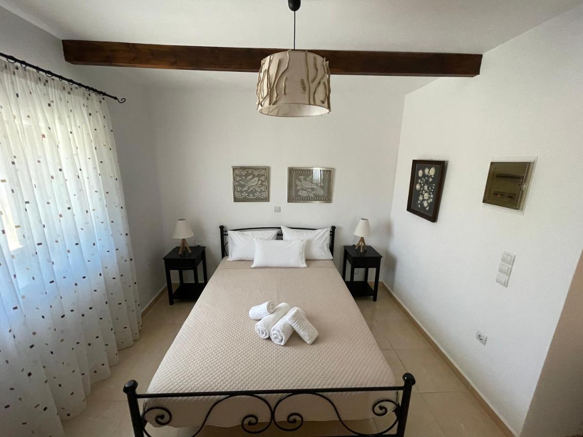 Haroupia Villa Elafonisi Exterior foto