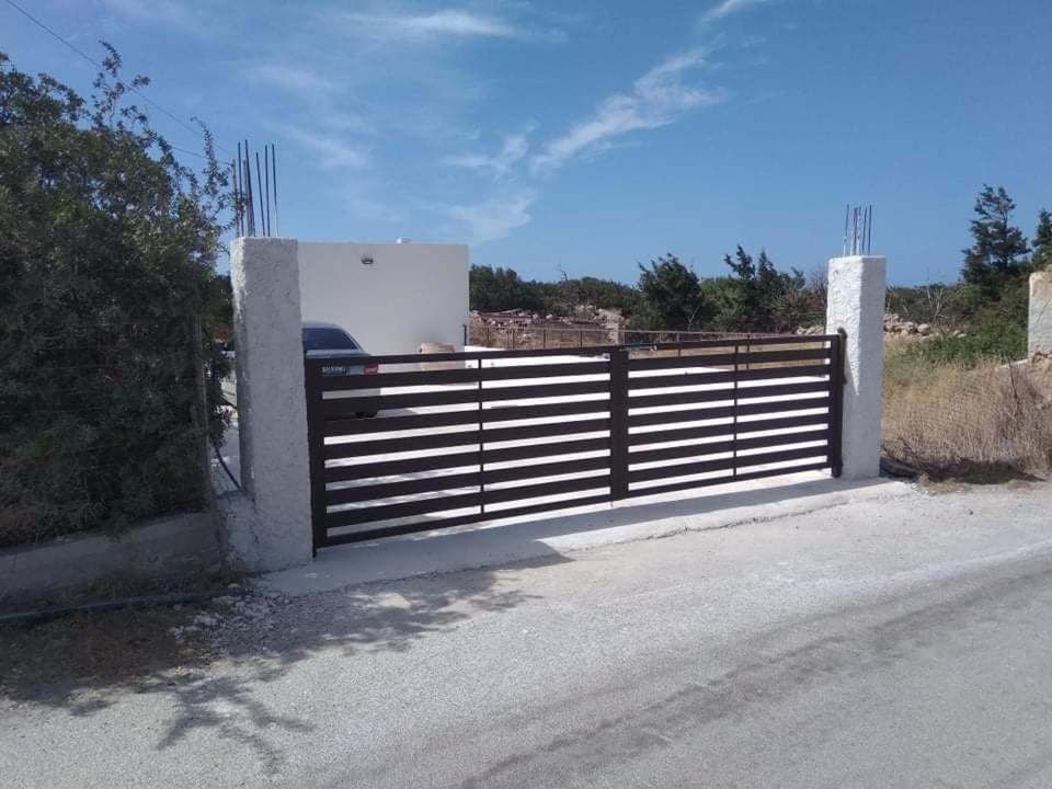 Haroupia Villa Elafonisi Exterior foto