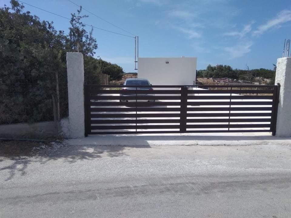 Haroupia Villa Elafonisi Exterior foto