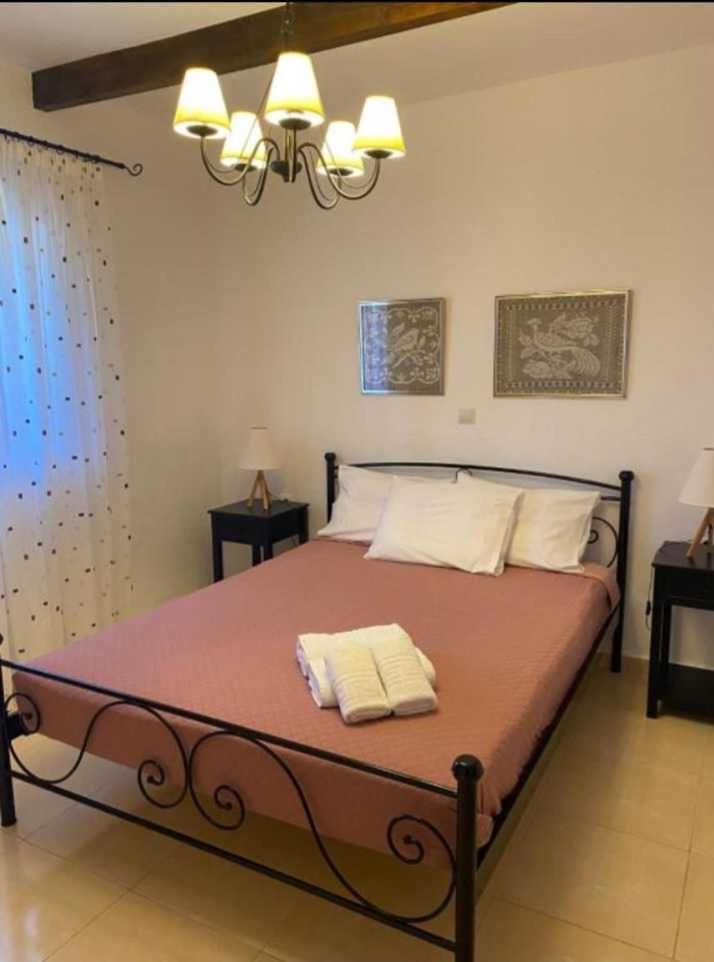 Haroupia Villa Elafonisi Exterior foto